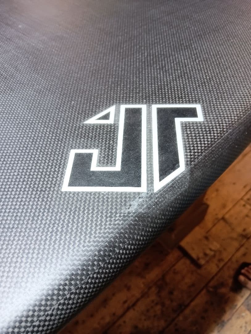 JT　サーフボード　ThatHitter ダークアーツ カーボンサーフボード