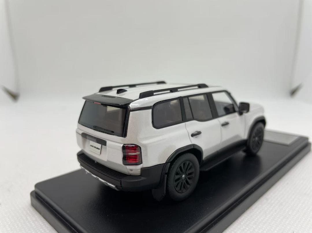 402-666 Hi-Story 1/43 トヨタ ランドクルーザー 250