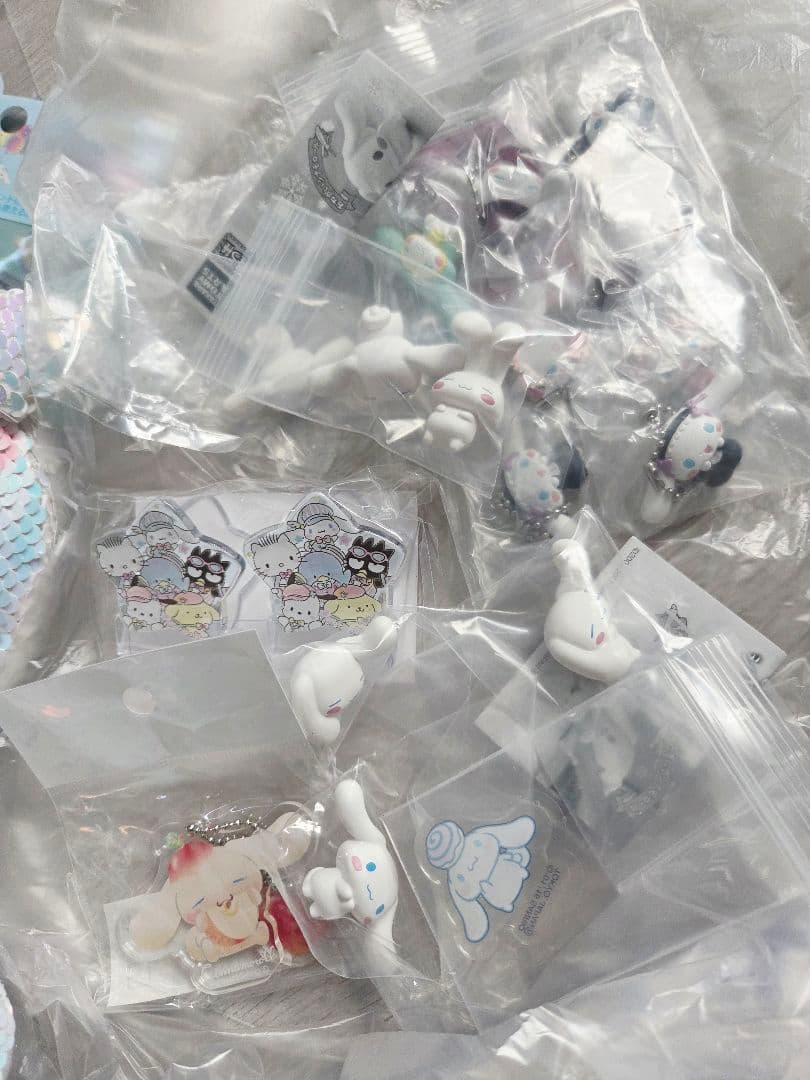 シナモロール　シナモン　ぬいぐるみ　リュック　まとめ売り