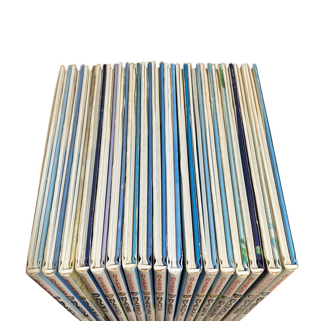 カロリーヌとゆかいな8ひきシリーズ　17冊セット