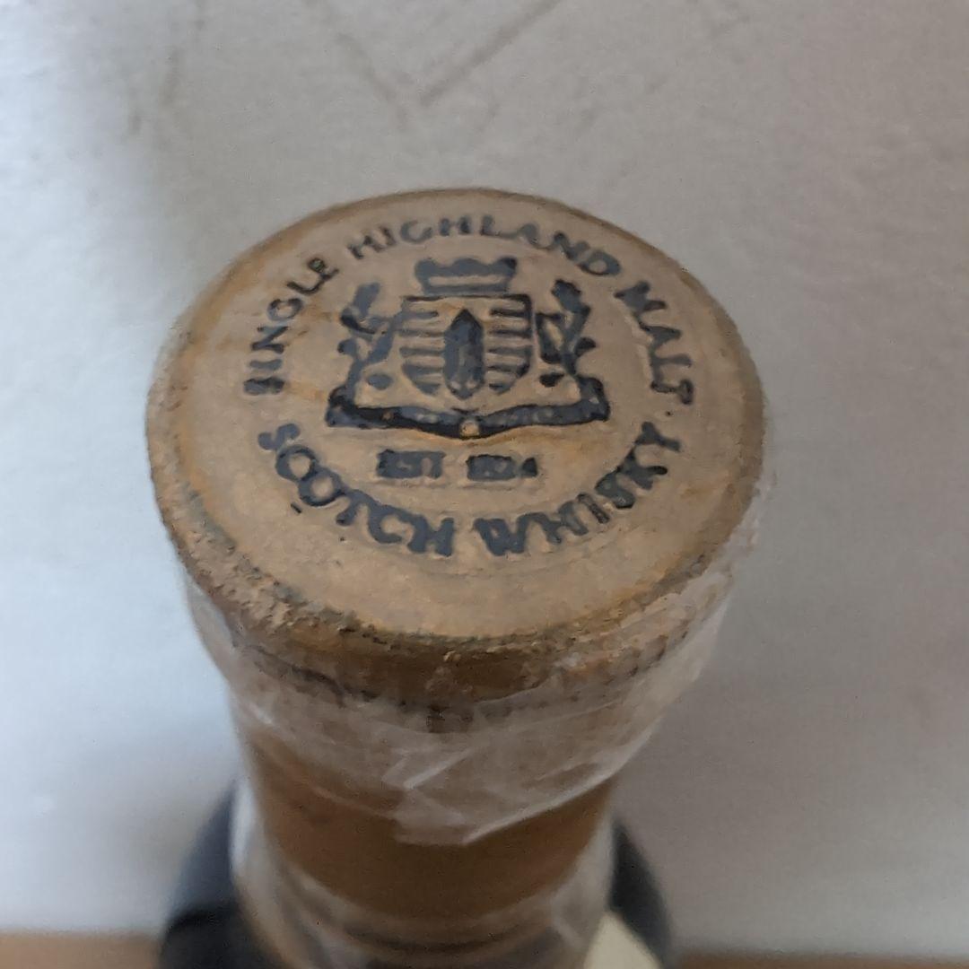 K*0様 The Macallan マッカラン 12年 750ml 旧ボトル