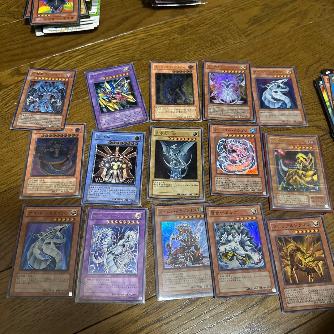 遊戯王カードまとめ売り
