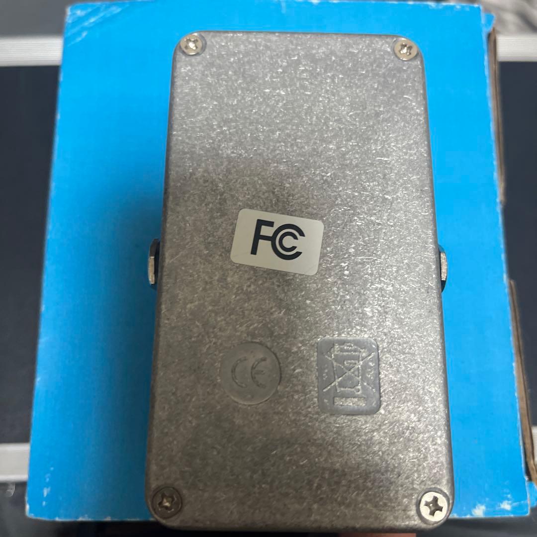 elctro-harmonix EHX Holy Grail リバーブ　箱付