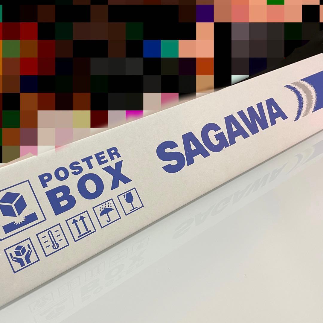 【新品・未開封】ポスター2枚セット 山下達郎 タワレコ限定 ＆ RCA 鈴木英人