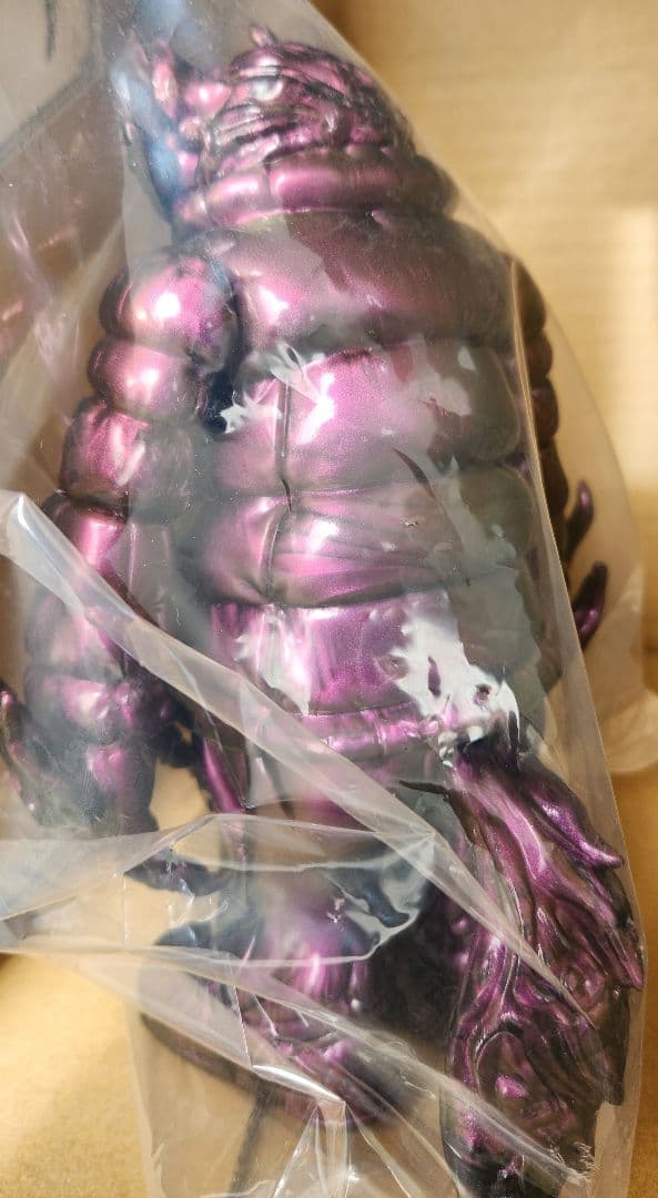 玉藻オイド　ギャロミ　GYAROMI　偏向　ソフビ　クトゥルフオイド