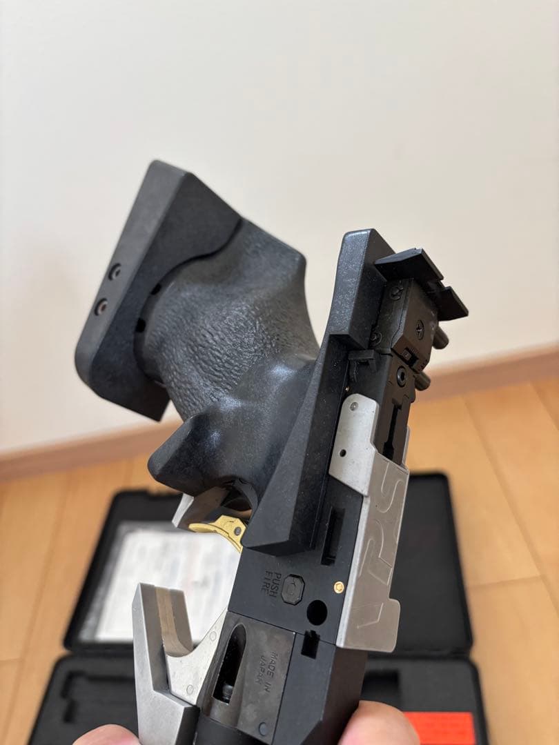 マルゼン　APS-3　競技用エアガン