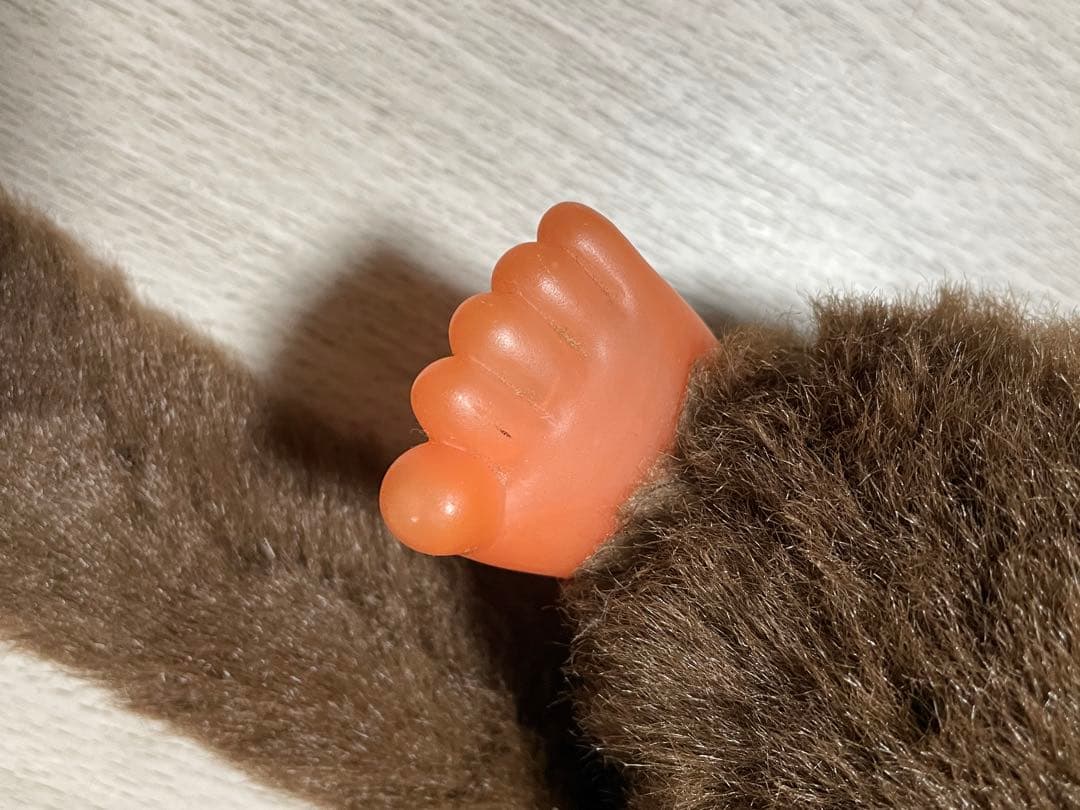 昭和レトロ ヴィンテージ 大きい モンチッチ