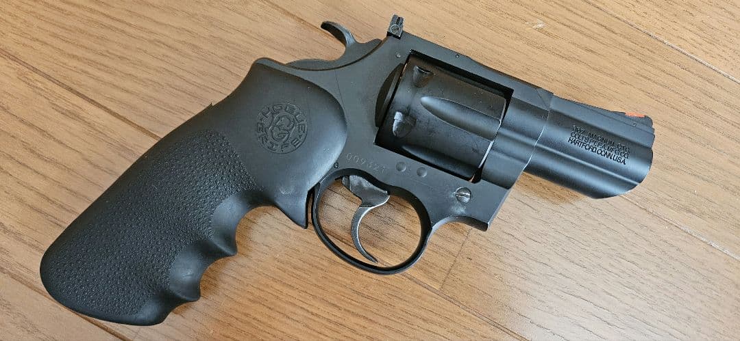 KSC キングコブラ ABS 2.5インチ