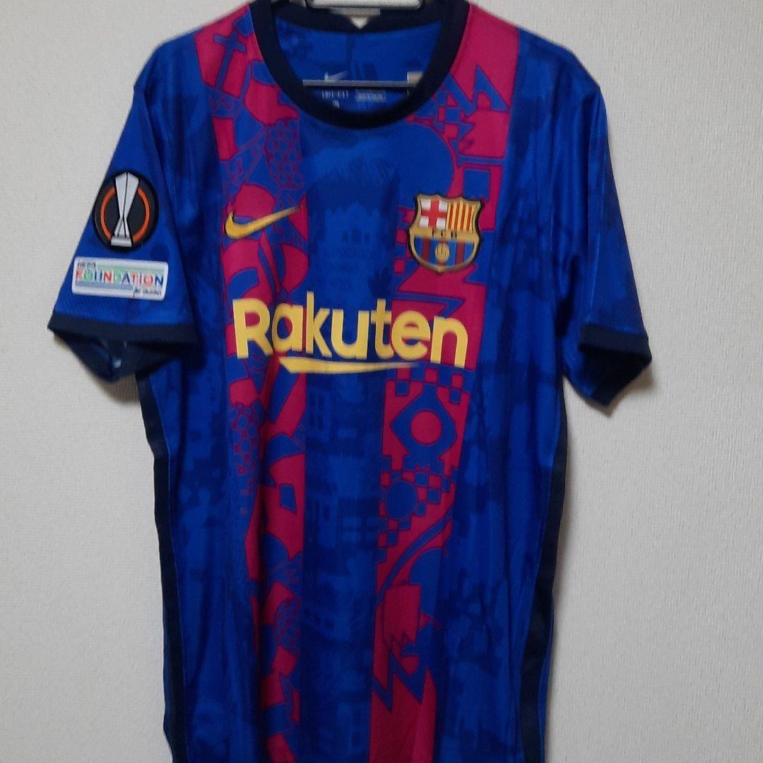 #16ペドリFCバルセロナ 2021-2022 ホームユニフォーム