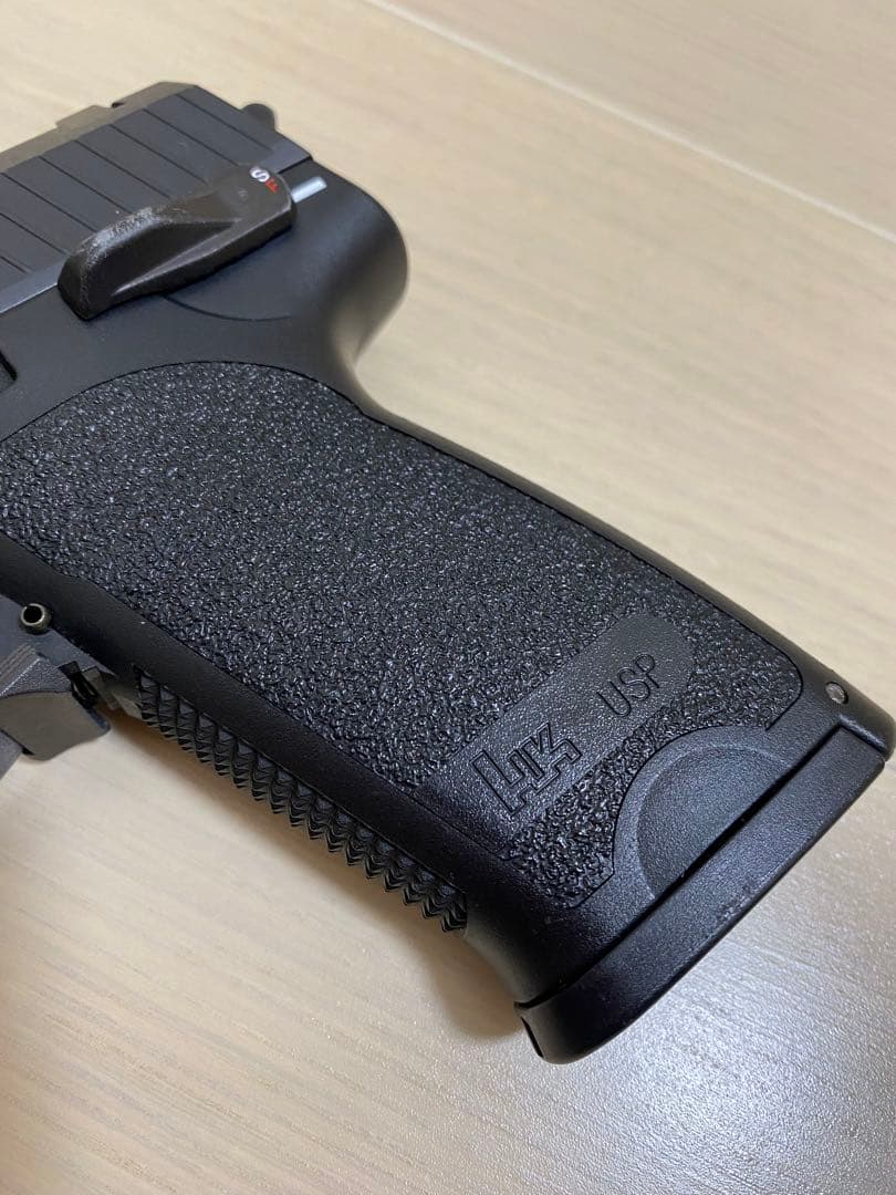 東京マルイ H&K USP 電動ガン 充電器 セット セミフルオート ジャンク