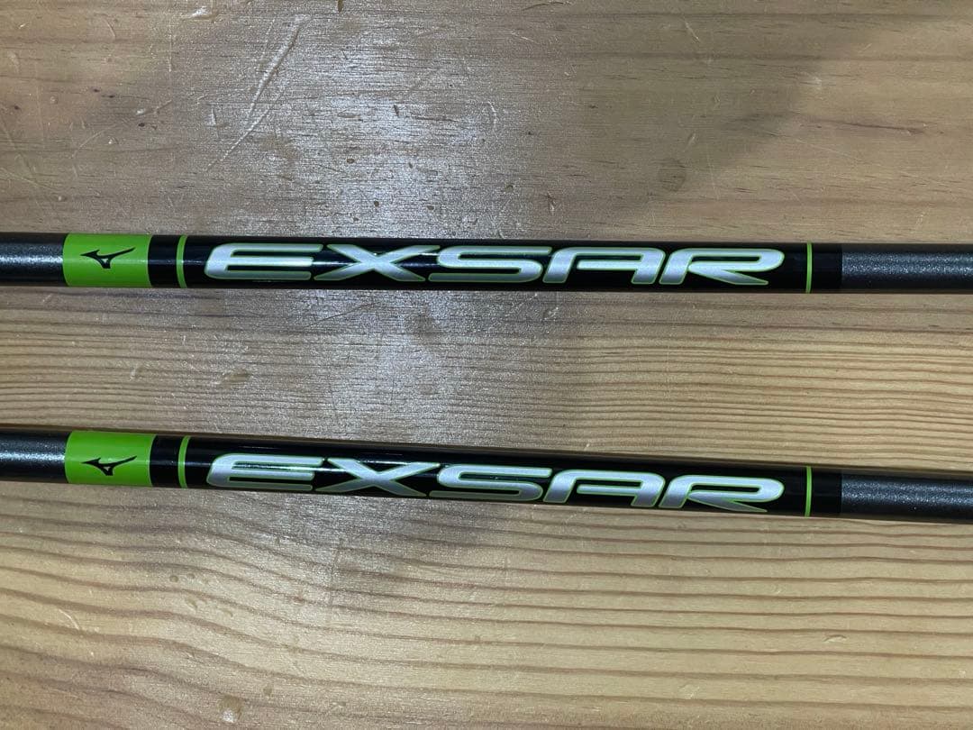 24h内発送【名器】ミズノ SURE DD 3W15°,7W21°セット