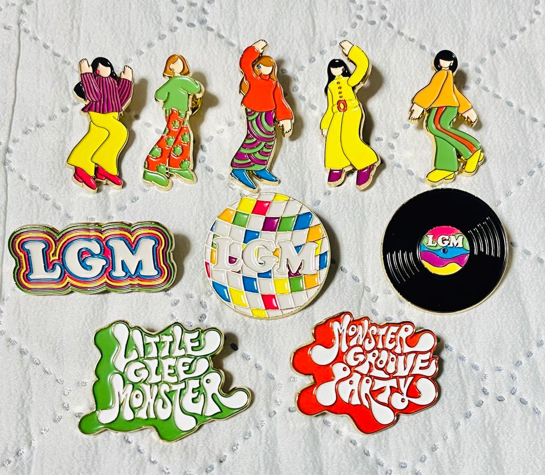 リトグリ 500円グッズ まとめ売り② コンプリート