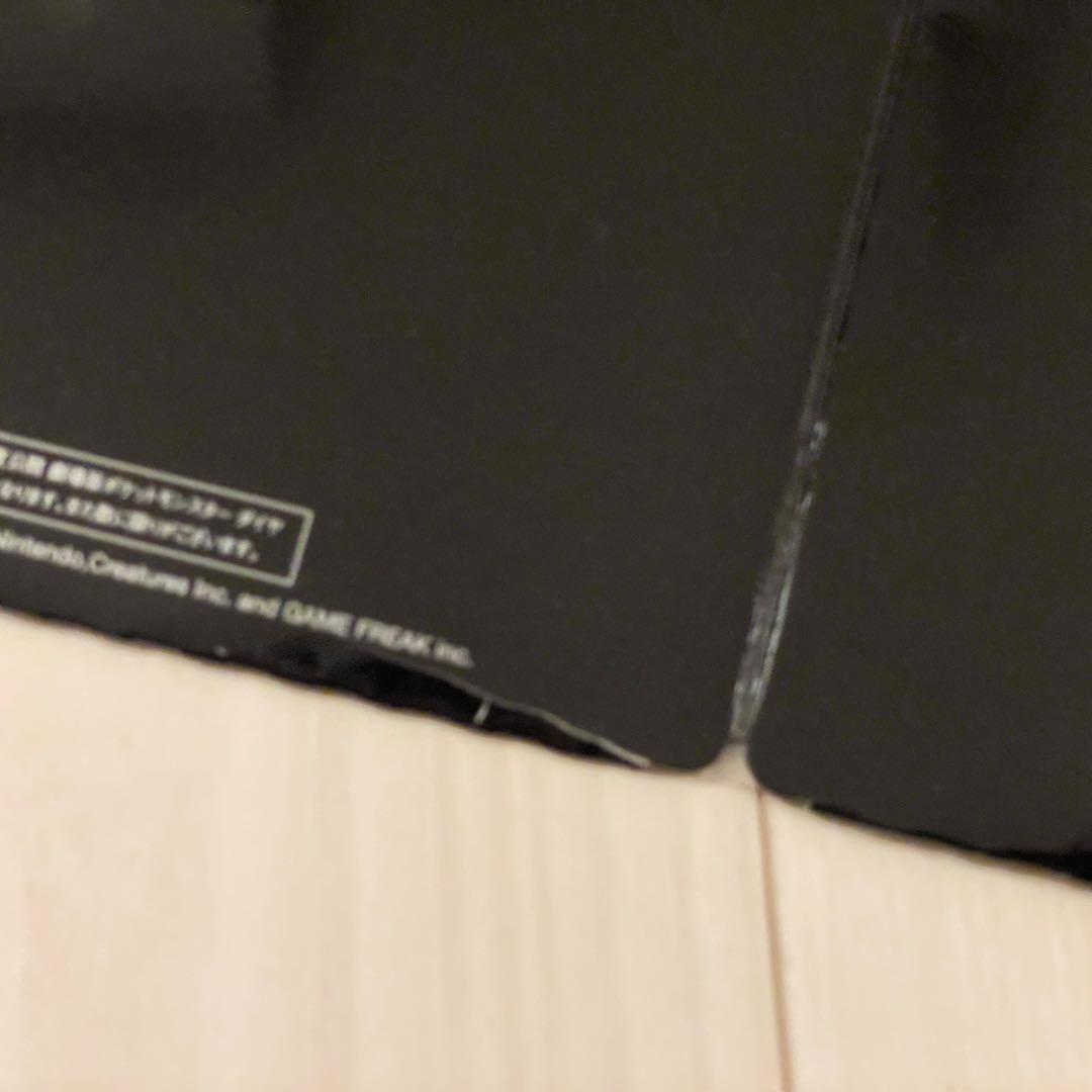 ポケモンカードゲームDP 映画10周年記念 プレミアムシート