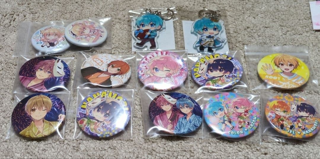 Strawberry Prince 　CD　　すとぷり　グッズ　P丸様