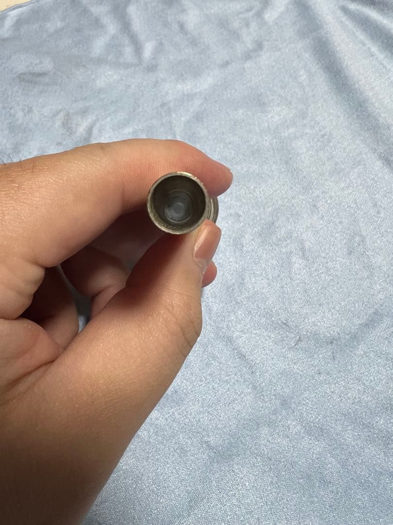 ジャルディネリ3C トランペットマウスピース