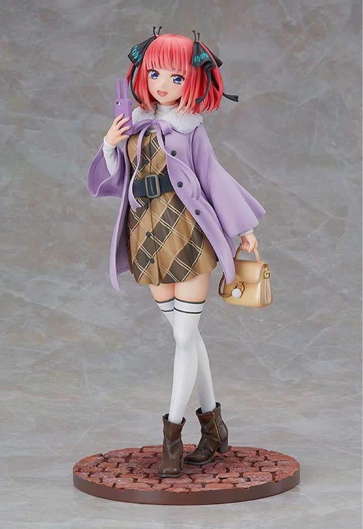【新品未開封】 五等分の花嫁∬ Date Style フィギュア