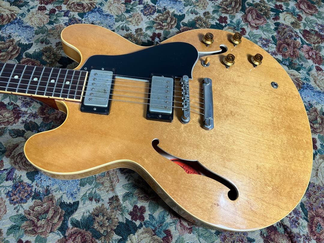 ギター Gibson Memphis 1959 ES-335TDN