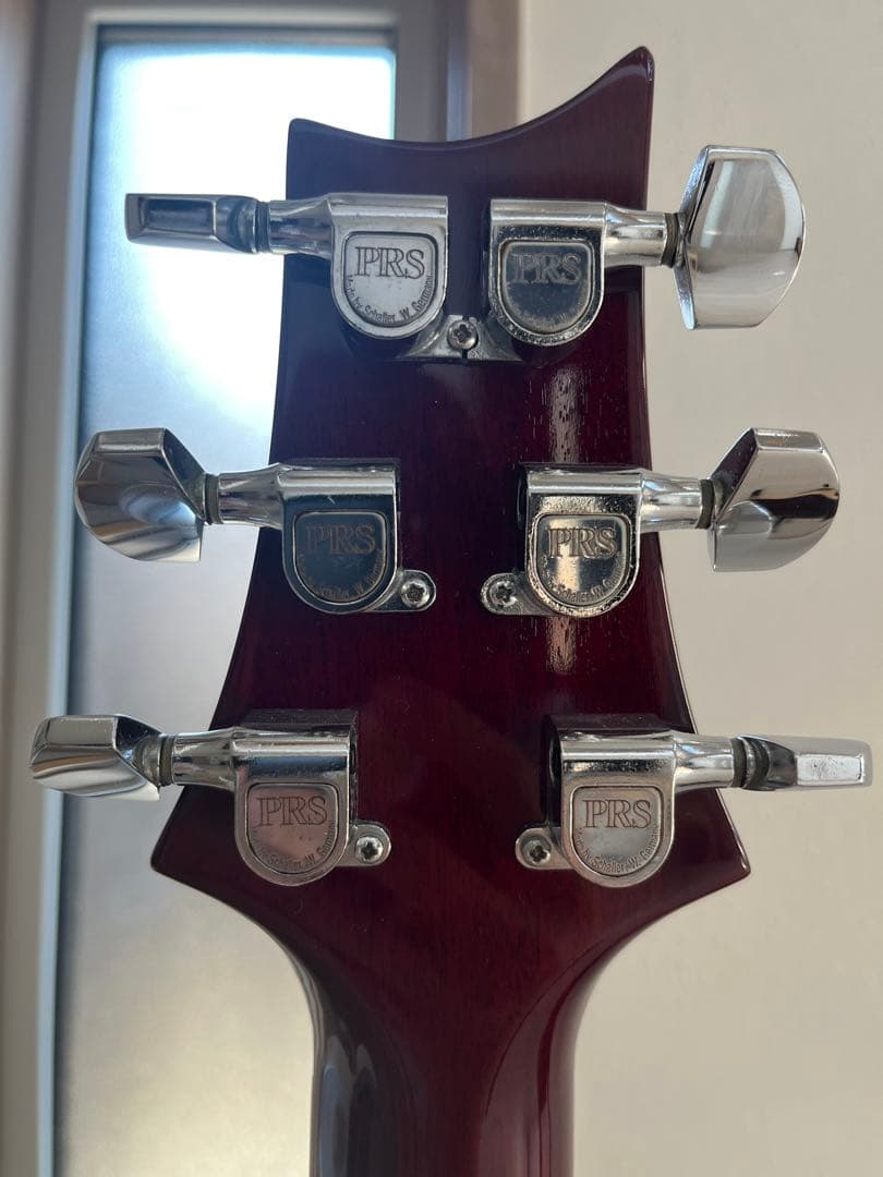 1987年製 Paul Reed Smith Custom24 PRS 美品