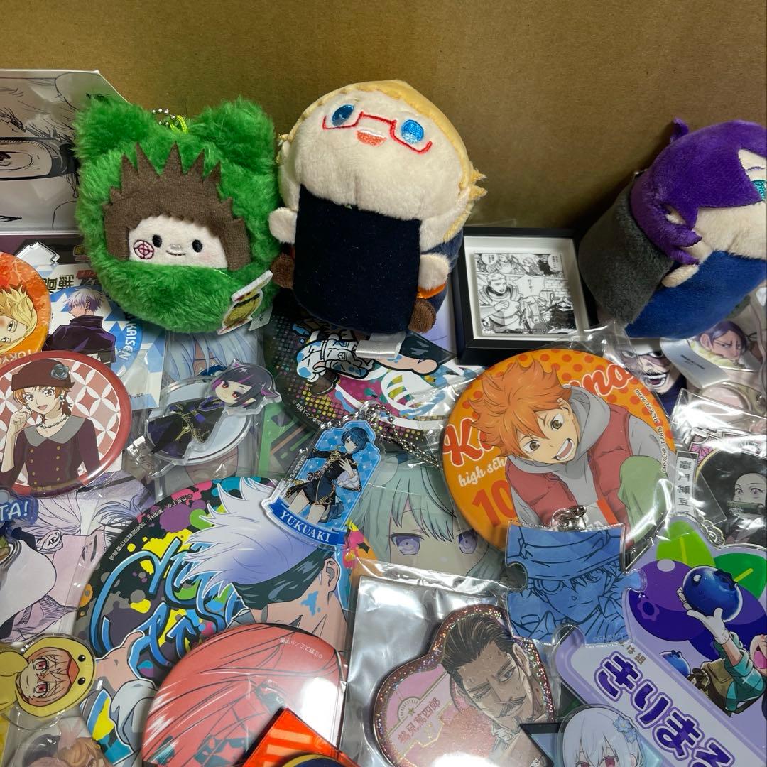 140サイズ アニメグッズ 大量 まとめ セット