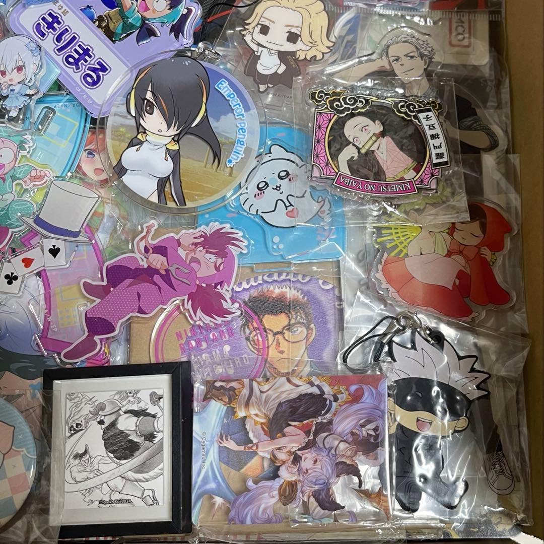 140サイズ アニメグッズ 大量 まとめ セット