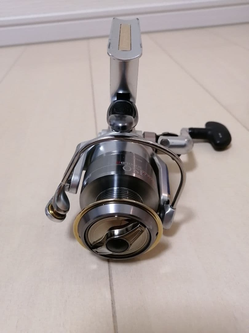 ダイワ　インパルト ISO 3000LBD