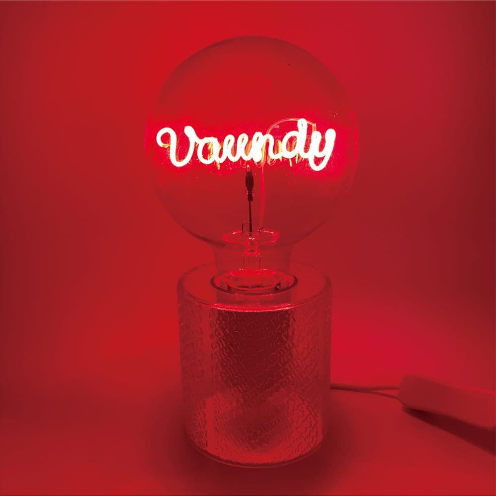 ミュージシャン Vaundy light