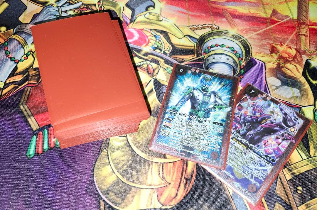 バトルスピリッツ 仮面ライダージオウデッキ