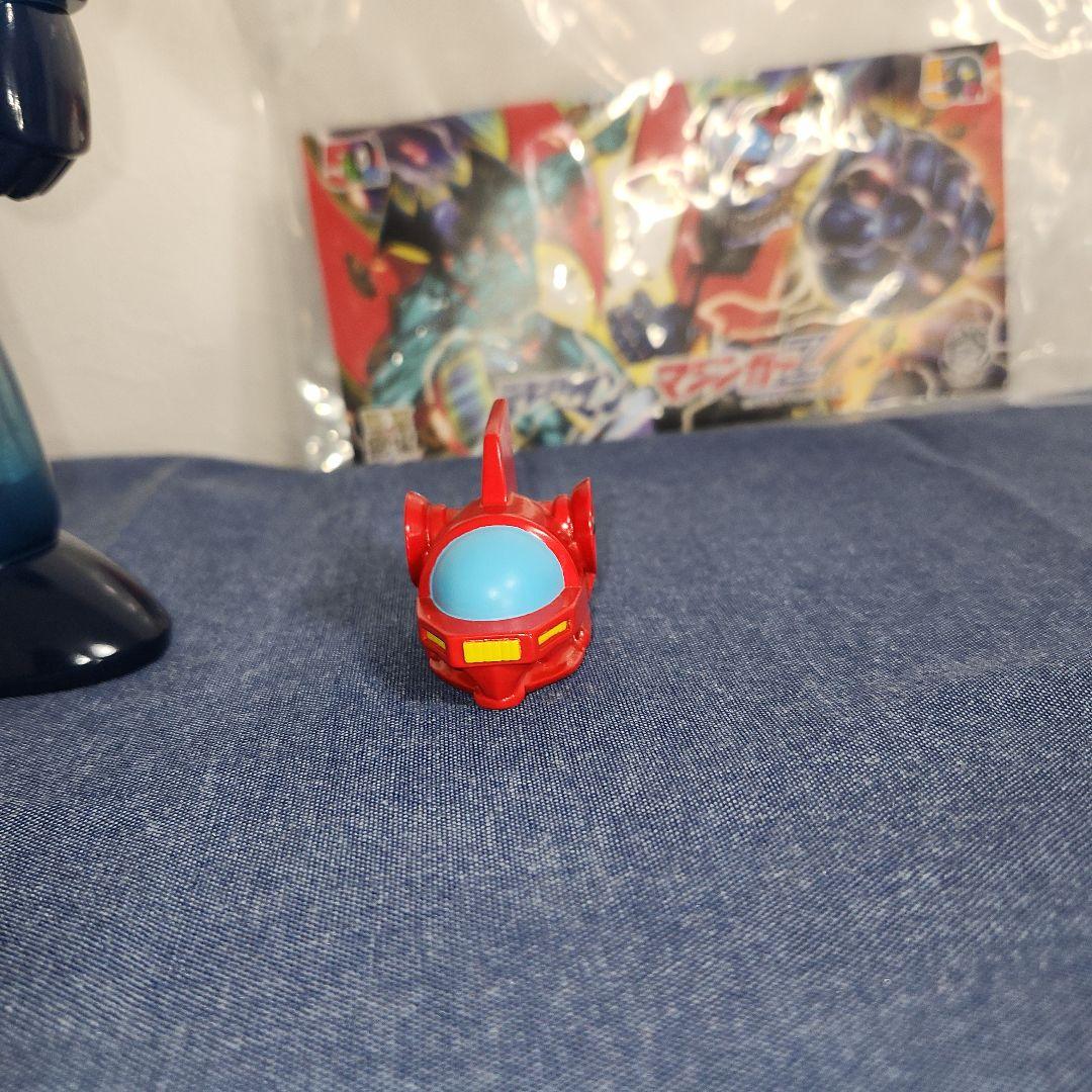 墓場の画廊　マジンガーZ　ソフビ　約27センチ　早い者勝ち　マジンガーz