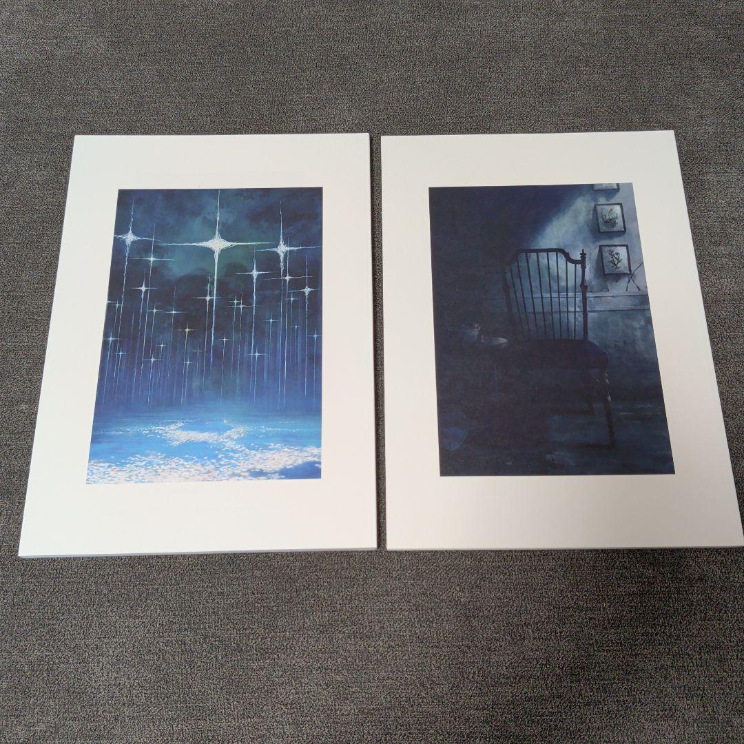 innocent grey 殻ノ少女画展 公式図録　白夜