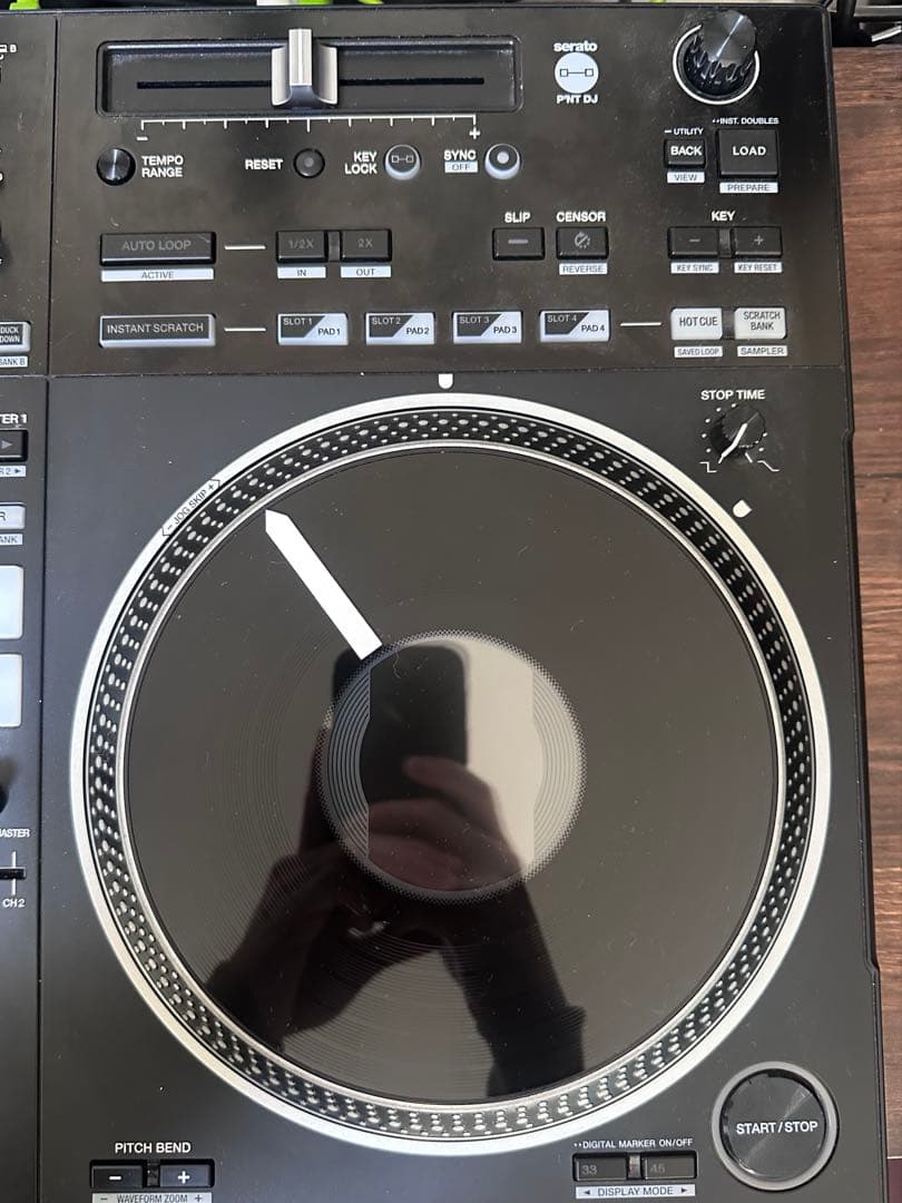 DJ機材 DDJ-REV7
