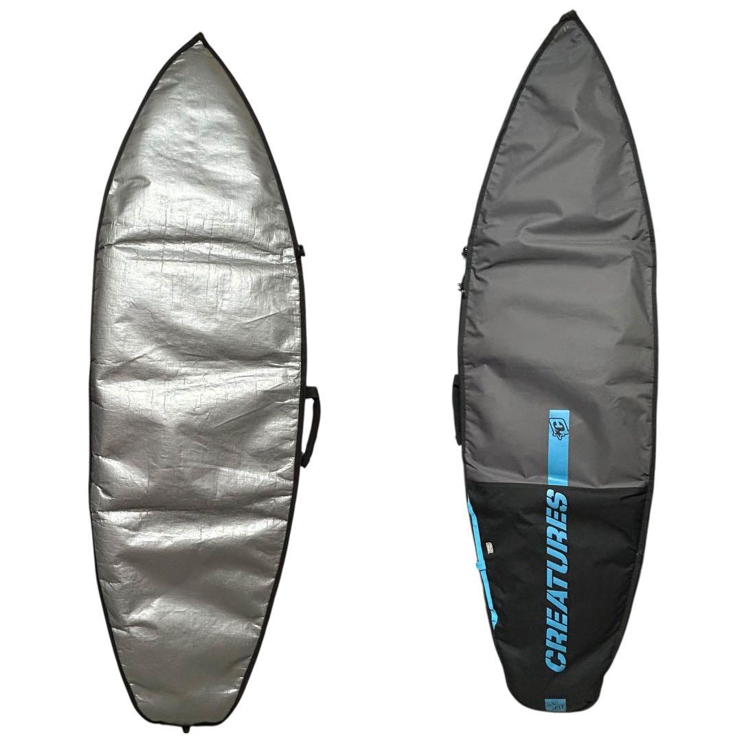 大阪 AL MERRICK アルメリック FLYER サーフボード プロカーボン