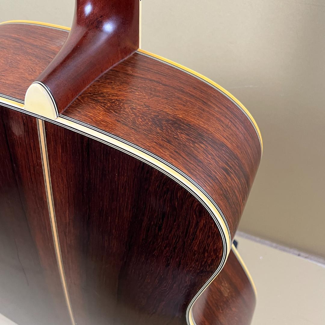 YAMAHA FG-800J 1974年製 アコースティックギター ハカランダ