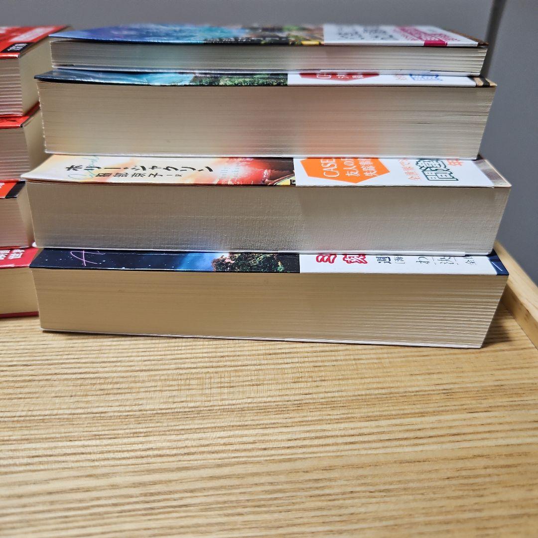 話題になった小説のまとめ売り ジャンルはミステリー・SF・ホラー