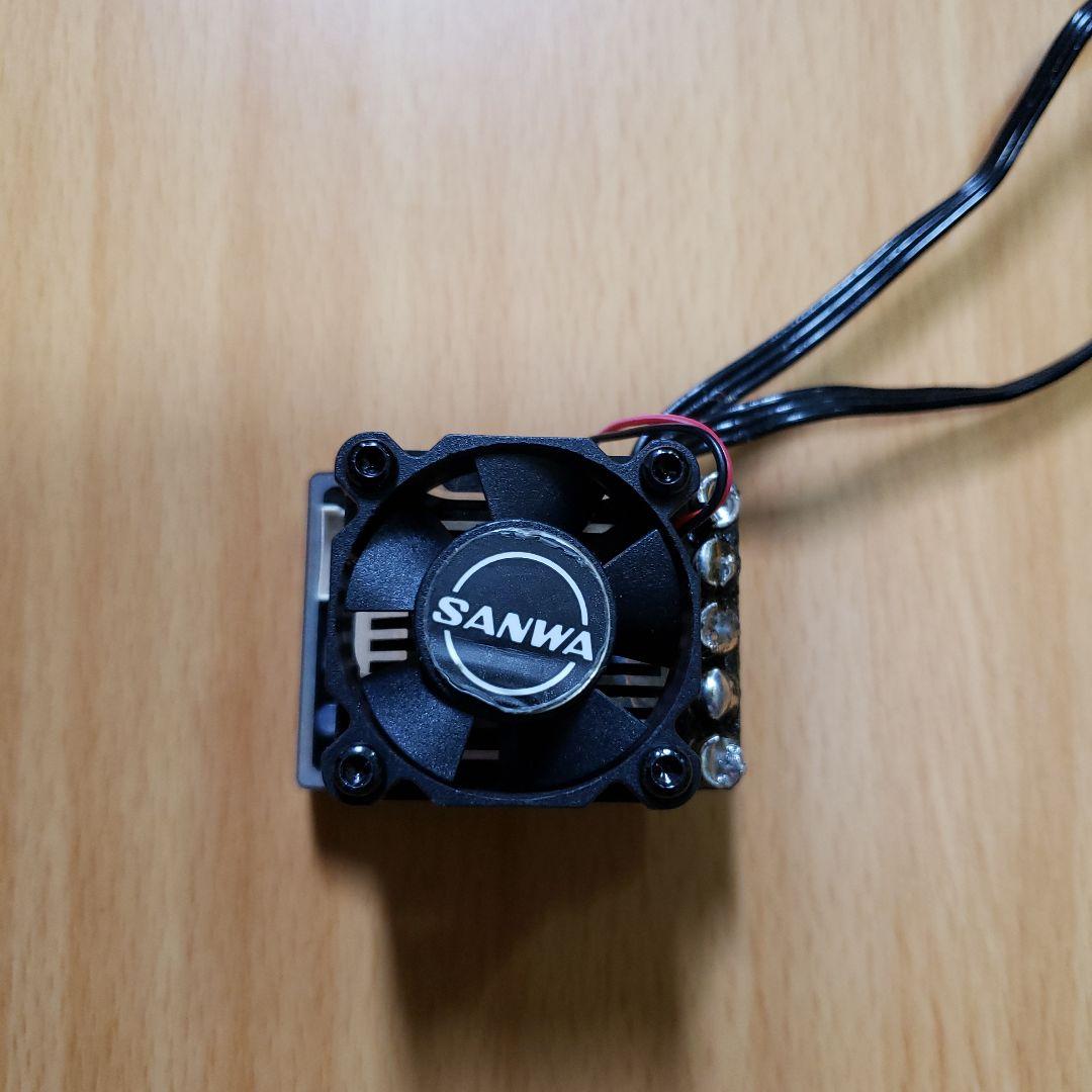 ラジコンアンプ