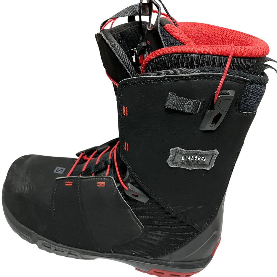 サロモン ダイアログワイド 26.5 salomon DIALOGUE WIDE