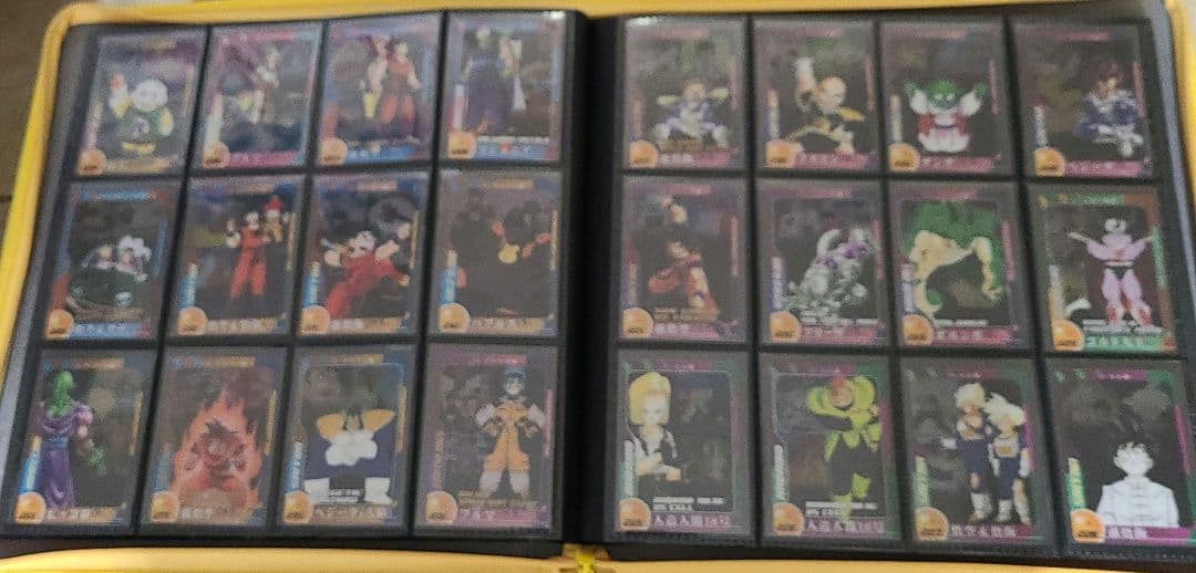 希少ドラゴンボール 初期森永 ウエハース カード 428種類　まとめ売り