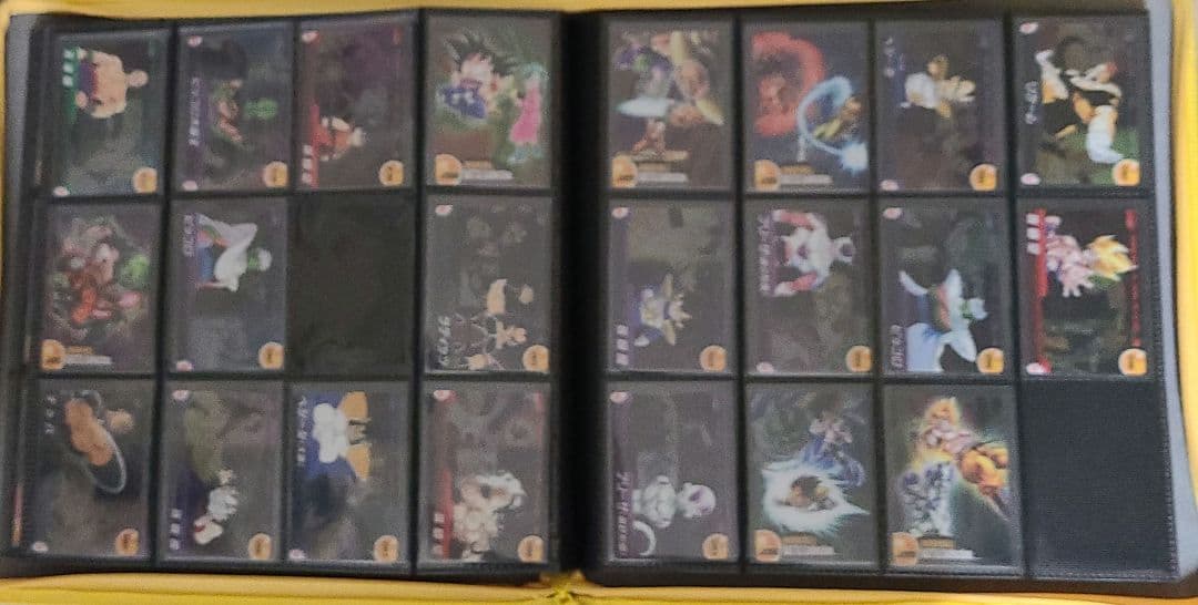 希少ドラゴンボール 初期森永 ウエハース カード 428種類　まとめ売り