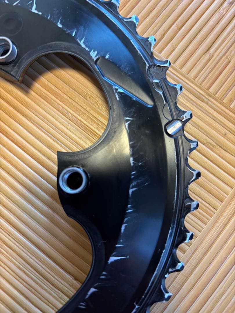 お正月セール　DURA-ACE 9200 12速 チェーンリング 52-36T