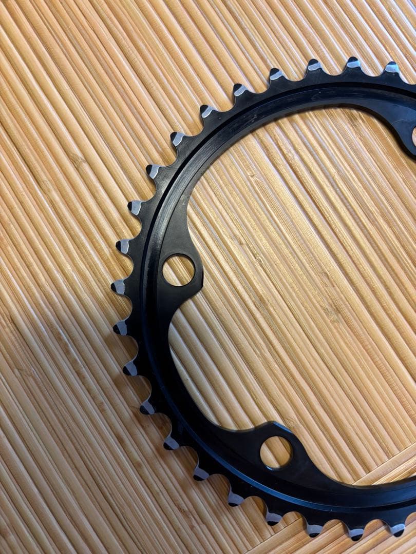 お正月セール　DURA-ACE 9200 12速 チェーンリング 52-36T