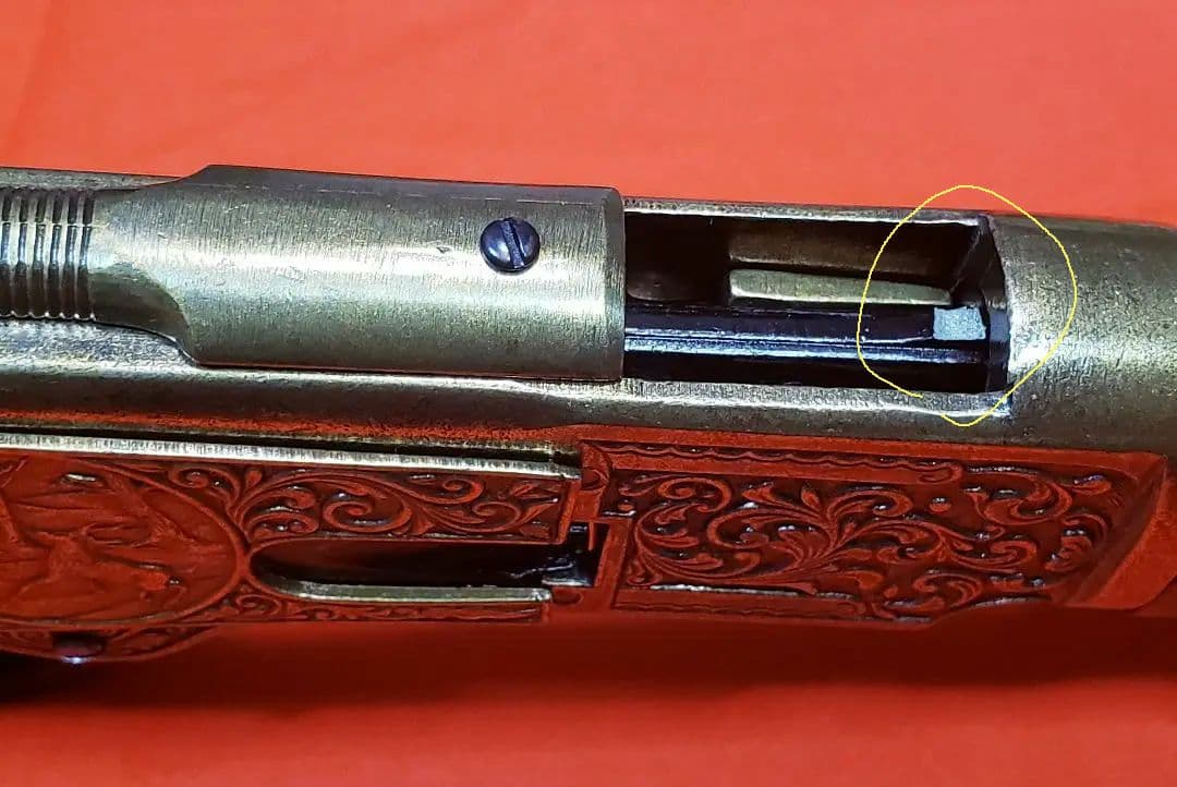 デニックス社　ウィンチェスター　M73　トイガン