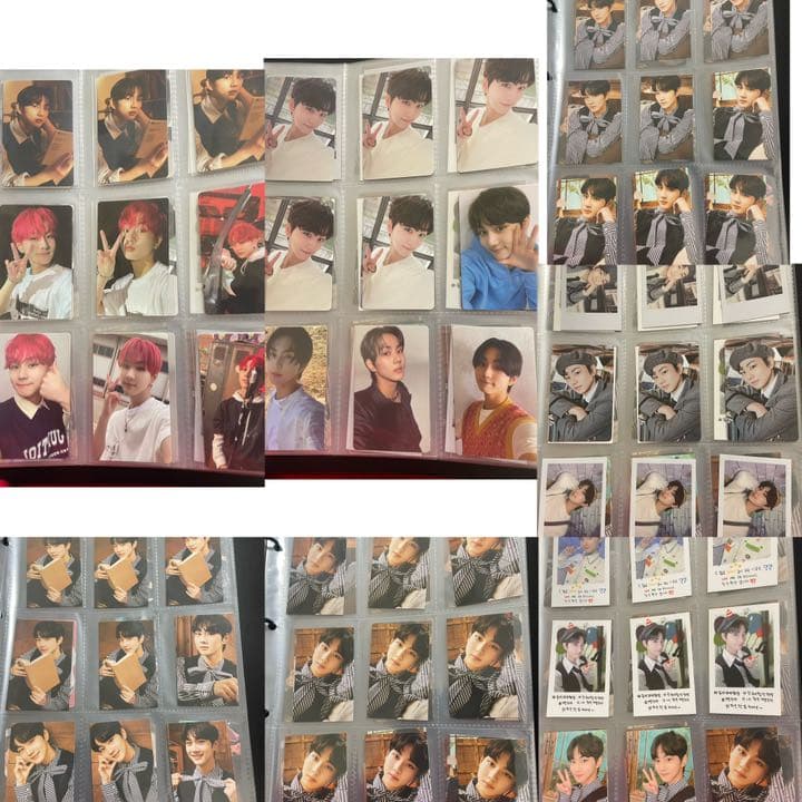 ENHYPEN ジョンウォン トレカ まとめ売り