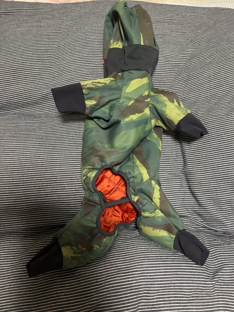 アルファアイコン　ドッグガードエア サイズM