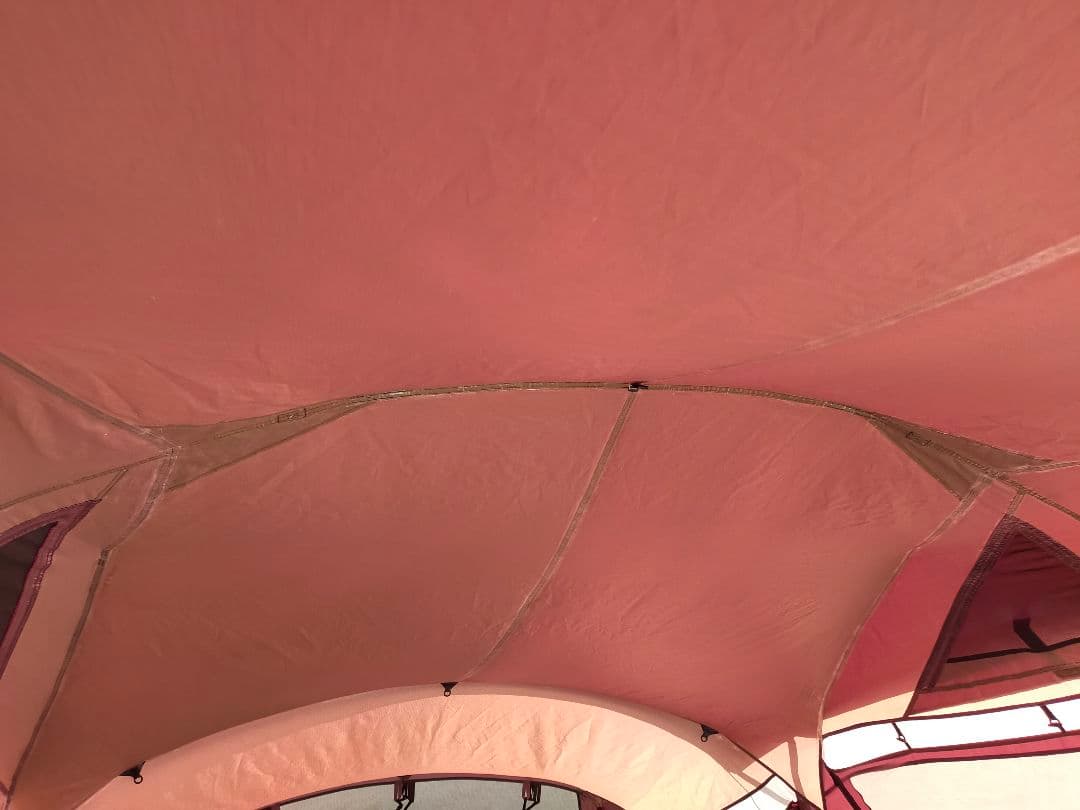 スノーピーク　トルテュPRO. TP770　(リップストップ生地)