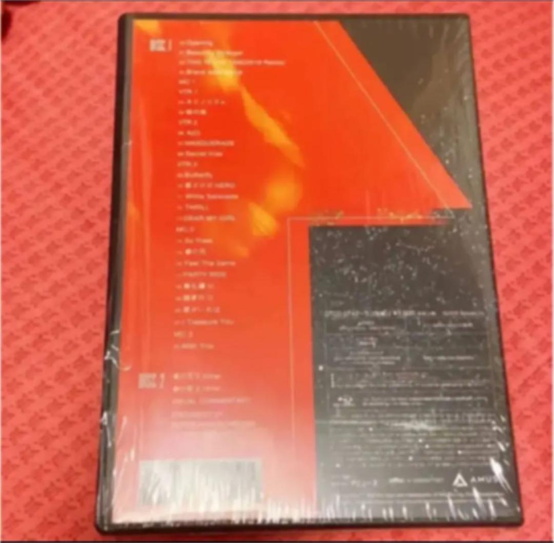 ハンサムライブ 2020 ブルーレイ 2枚組