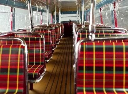 ロンドンバス 1/24 RM870 サンスター製＃2908・4500台限定品