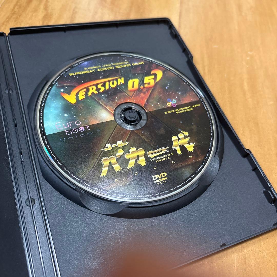 ユーロバカ一代　VERSION 0.5 X ユーロビートユニオン