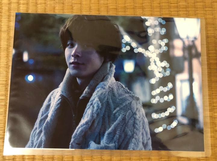 中村倫也 童詩 オリジナルプレゼント