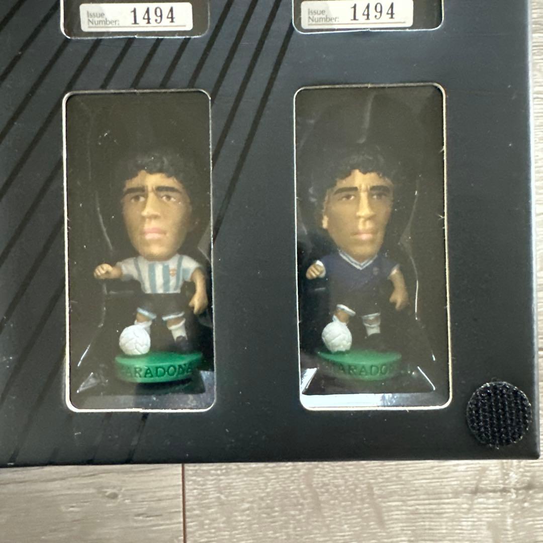 コリンシアン　プロスターズ　エリート　ディエゴ・マラドーナ　アルゼンチン代表