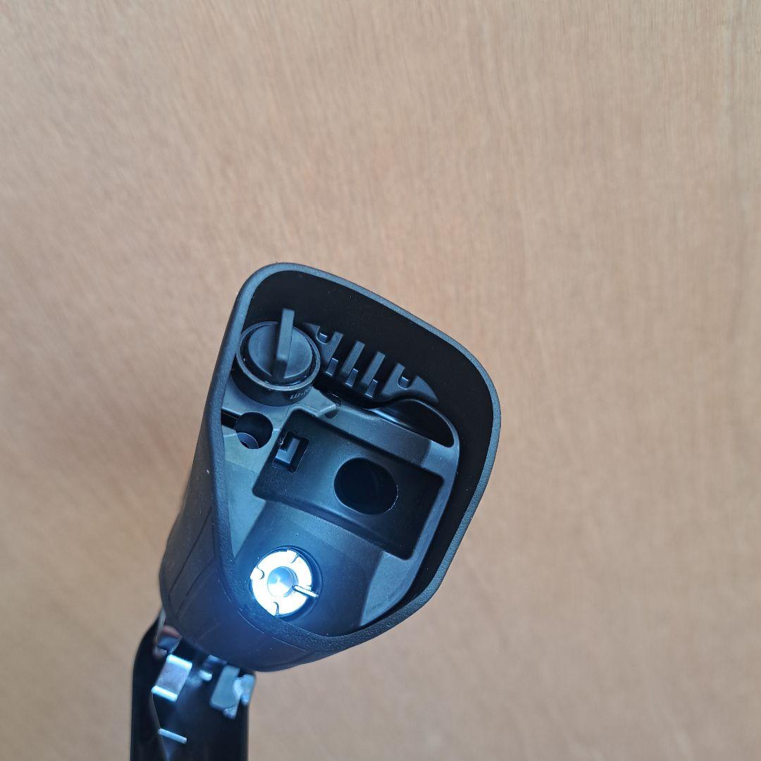 シマノデュアルコントロールレバー