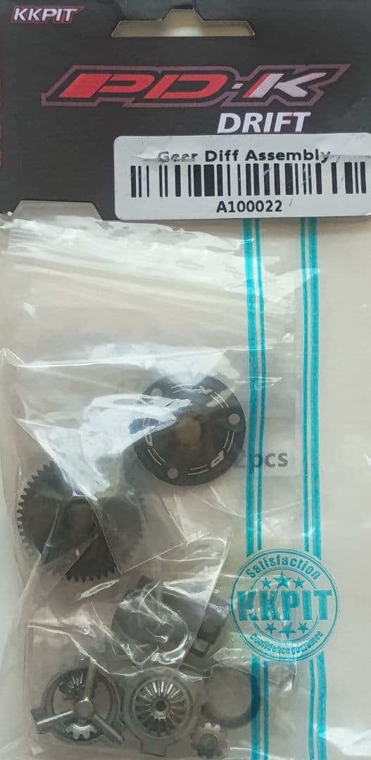 KKPIT LSD for RDX YD-2 SD YOKOMO 等